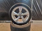Audi velgen 17 inch met zomerbanden, Ophalen, Banden en Velgen, 17 inch, Personenwagen