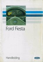 1990 Ford Fiesta instructieboekje handleiding Nederlands!, Verzenden