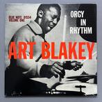 Art Blakey - 2 x LPs - Orgy in Rhythm & Art Blakey and the, Nieuw in verpakking
