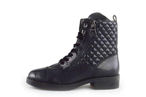 Guess Veterboots in maat 36 Zwart | 10% extra korting, Kleding | Dames, Schoenen, Zwart, Zo goed als nieuw, Overige typen, Verzenden