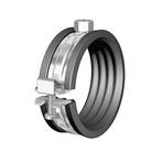 Flamco beugel 28mm, aansluiting M8, Doe-het-zelf en Verbouw, Ophalen of Verzenden, Nieuw