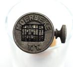 Poststempel - Origineel datumstempel Moerbeke T.T. - België, Gestempeld