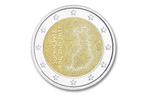 2 euro 100 jaar Onafhankelijkheid 2017 - Finland, Postzegels en Munten, Munten | Europa | Euromunten, Verzenden