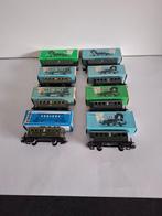 Märklin H0 - 4000/4002/4040 - Modeltrein personenwagen (8) -, Hobby en Vrije tijd, Nieuw