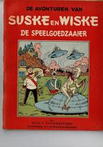 Suske en Wiske RV-22 - De Speelgoedzaaier - 1 Album - Eerste, Boeken, Nieuw