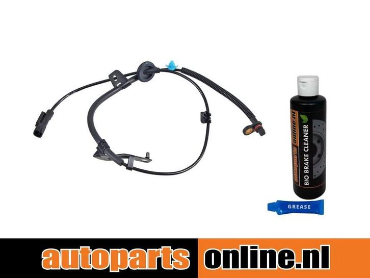 ABS-sensor Dodge Caliber achterzijde, links, Auto-onderdelen, Besturing, Nieuw, Dodge, Verzenden