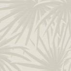 Profhome 393381-GU Natuur behang floral mat crème, Huis en Inrichting, Stoffering | Behang, Verzenden