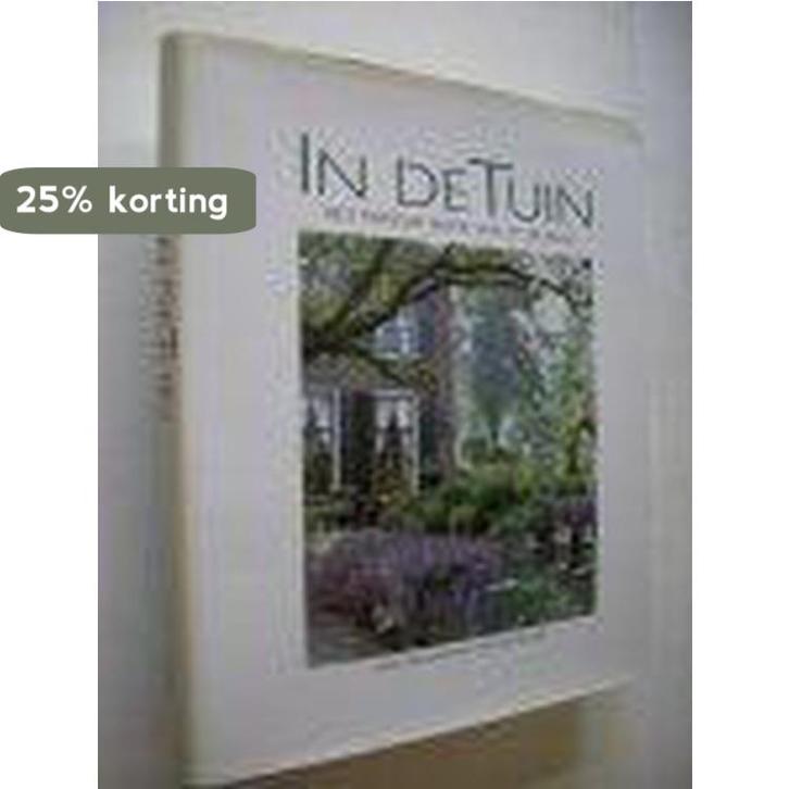 In de tuin 9789070672089 Jacqueline van der Kloet, Boeken, Overige Boeken, Gelezen, Verzenden