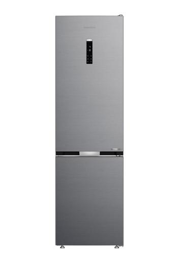 Grundig GKPN 66930 LXP koelvriescombinatie Nofrost RVS beschikbaar voor biedingen