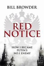 Red Notice 9780593072967 Bill Browder, Verzenden, Gelezen, Bill Browder