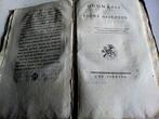 Pierre-Samuel Dupont de Nemours - Philosophie de lunivers -, Antiek en Kunst