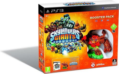 Skylanders: Giants - Booster Pack PS3, Spelcomputers en Games, Games | Sony PlayStation 3, Ophalen of Verzenden