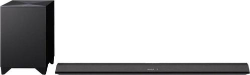 Sony HT-CT770 - 2.1 soundbar met Bluetooth en HDMI, Audio, Tv en Foto, Soundbars, Zo goed als nieuw, Bluetooth, Met externe subwoofer