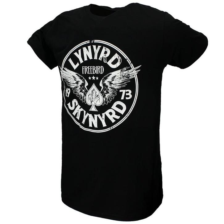 Lynyrd Skynyrd Freebird 1973 T-Shirt - Officiële Merchandise, Kleding | Heren, T-shirts, Verzenden