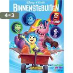 Binnenstebuiten PIXAR de bekende film nu als stripalbum, Verzenden, Gelezen, Disney