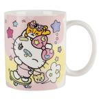 Sanrio Mug Hello Kitty Kitty Skate 320 ml (Cups & Mugs), Verzenden, Zo goed als nieuw