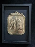 Italiaans design Votiefgeschenk (5) - Gelakt messing -, Antiek en Kunst