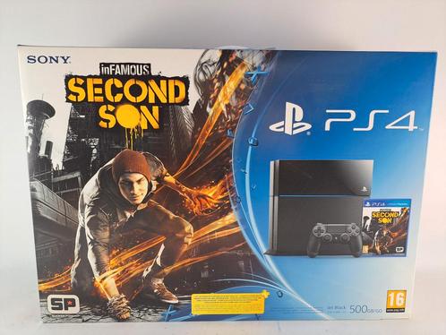 Ps4 best sale 500gb second