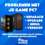 Game PC problemen? Wij helpen je verder!, No cure no pay, Pc's