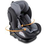 FableKids Kinderautostoel met Isofix, 360 graden draaibaar,, Kinderen en Baby's, Autostoeltjes, Verzenden, Nieuw