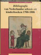 Bibliografie van Nederlandse school- en kinderboeken 1700-18, Verzenden, Gelezen, P.J. Buijnsters