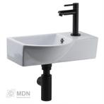 Fonteintje Belly bee - fontein met buikje met mat zwarte kra, Verzenden, Nieuw