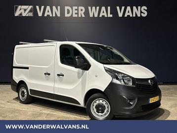 Opel Vivaro 1.6 CDTI 126pk **BPM VRIJ voor de Ondernemer** beschikbaar voor biedingen