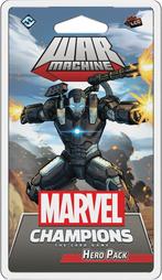 Marvel LCG Champions - Warmachine Hero Pack | Fantasy Flight, Hobby en Vrije tijd, Gezelschapsspellen | Kaartspellen, Nieuw, Verzenden