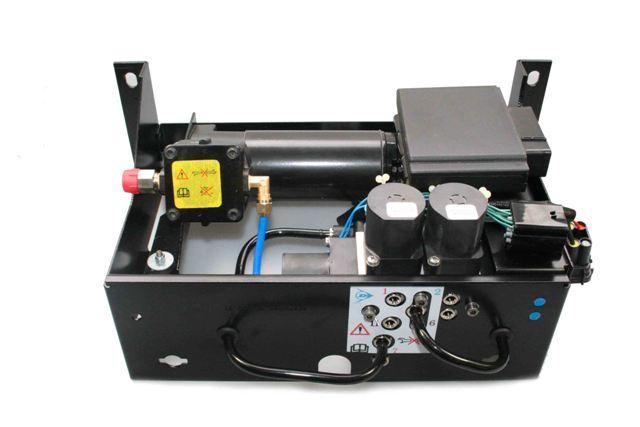 Nissan Interstar Luchtvering Compressorunit Dunlop 55225000X, Auto-onderdelen, Ophanging en Onderstel, Nieuw, Nissan, Verzenden