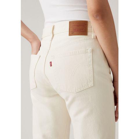 Levis® 7/8 jeans 501 CROP 501 collectie, 5-pocket-stijl, Kleding | Dames, Spijkerbroeken en Jeans, Nieuw, Verzenden