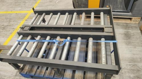 Wissel stations voor wisselbatterijen, Zakelijke goederen, Machines en Bouw | Heftrucks en Intern transport, Ophalen of Verzenden