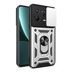 Xiaomi Mi 12X - Armor Hoesje met Kickstand en Camera, Verzenden, Nieuw