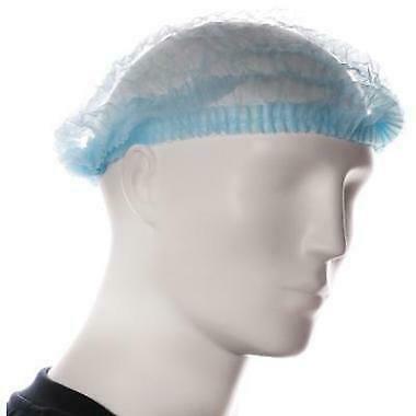 Haarnetjes Barret - Wokkel gevouwen - Disposable - 100 stuks, Diversen, Overige Diversen, Nieuw, Verzenden