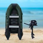 Rubberboot - 280 Boten Combi Deal - Tohatsu 2.5 PK, Watersport en Boten, Rubberboten, Ophalen of Verzenden, Nieuw, Overige materialen