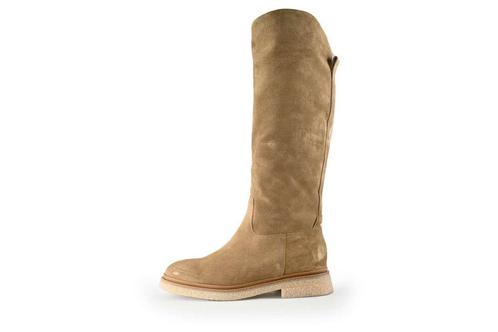Ayana Laarzen in maat 39 Beige | 10% extra korting, Kleding | Dames, Schoenen, Beige, Zo goed als nieuw, Hoge laarzen, Verzenden
