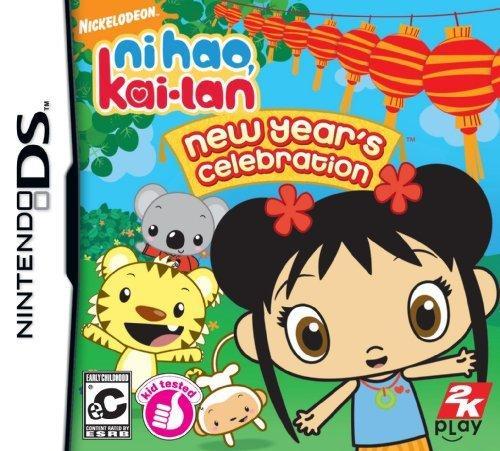 Ni hao Kai-Lan new years celebration, Spelcomputers en Games, Games | Nintendo DS, Verzenden