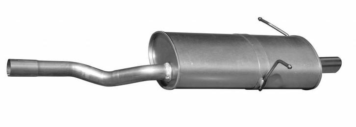 Uitlaat, Einddemper, BMW 316, 318, Auto-onderdelen, Uitlaatsystemen, Nieuw, Verzenden