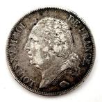 Frankrijk. Louis XVIII (1814-1824). 5 Francs 1823-L, Bayonne