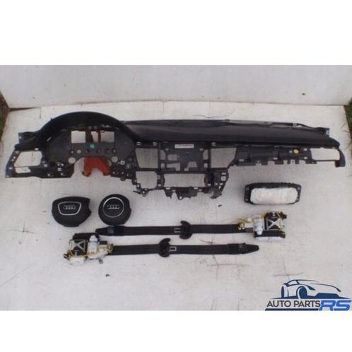 Dashboard + Airbags + Veiligheidsgordels Audi A8, Auto-onderdelen, Dashboard en Schakelaars, Gebruikt, Audi, Verzenden