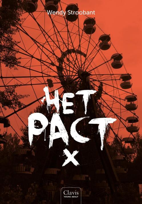 Clavis Young adult - Het pact (9789044846959), Boeken, Kinderboeken | Kleuters, Nieuw, Verzenden