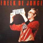 LP gebruikt - Freek de Jonge - Stroman, Cd's en Dvd's, Vinyl | Nederlandstalig, Verzenden, Zo goed als nieuw