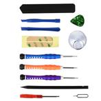 Benson Complete reparatieset - 12-delig - voor smartphone..., Telecommunicatie, Mobiele telefoons | Toebehoren en Onderdelen, Ophalen of Verzenden