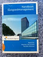 Handboek Vastgoedmanagement, Boeken, Gelezen, Maarten Vermeulen, Management, Verzenden