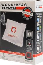 stofzuigerzak fleece (doos) Wonderbag Compact 5st., Nieuw, Verzenden