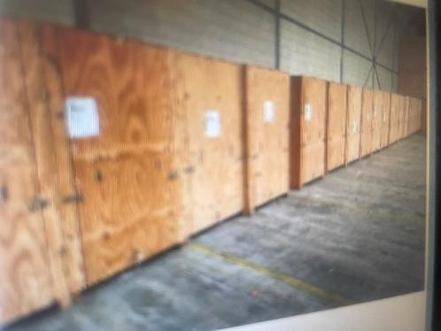 verhuisboxen kisten, Doe-het-zelf en Verbouw, Containers, Ophalen