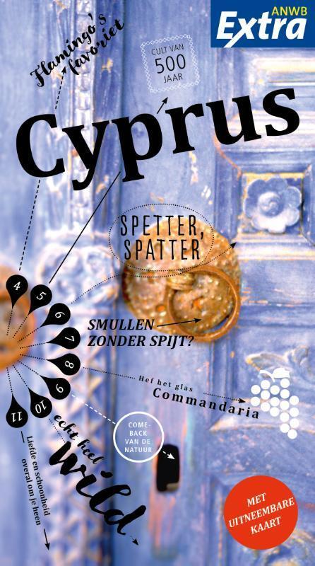 Cyprus / ANWB Extra 9789018043179 Klaus Bötig, Boeken, Reisgidsen, Gelezen, Verzenden