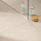 Vloer- en Wandtegel Rako Betonico 60x60 cm Light Beige, Doe-het-zelf en Verbouw, Ophalen of Verzenden, Nieuw