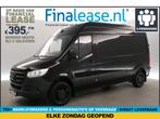 Mercedes-Benz Sprinter 214 CDI 143PK L2H2 Camera Carplay, Zwart, Mercedes-Benz, Nieuw, Lease