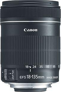 Canon EF-S 18-135 mm F3.5-5.6 IS 67 mm filter (geschikt voor, Audio, Tv en Foto, Fotografie | Lenzen en Objectieven, Standaardlens