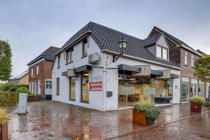 Winkelruimte te huur Langstraat 88 Wijhe, Zakelijke goederen, Bedrijfs Onroerend goed, Winkelruimte, Huur
